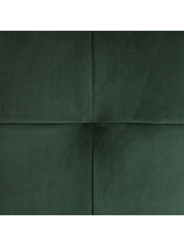 Стул Комус Мебель Flip велюр, 41х55х88, Deep Forest (изумруд)