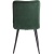 Стул Комус Мебель Flame велюр, 41х55х89, Deep Forest (изумруд)