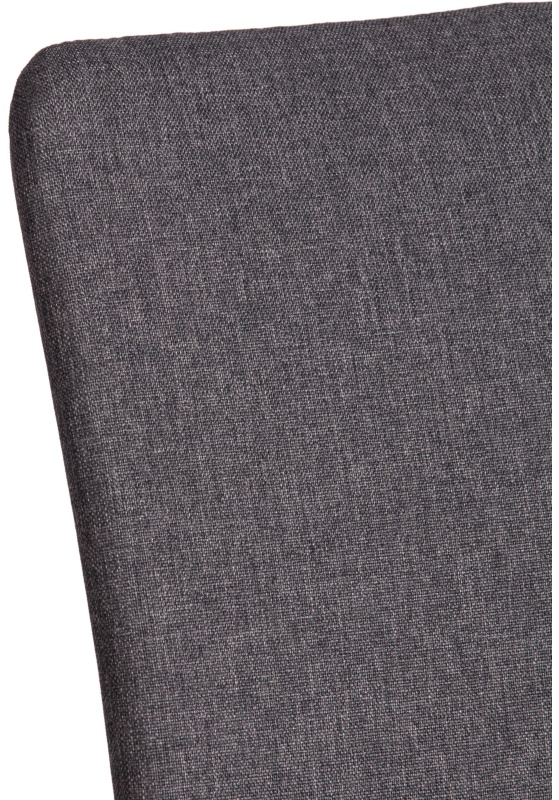 Стул Комус Мебель FABBI ткань, 45х55х93, темно-серый