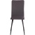 Стул Комус Мебель FABBI ткань, 45х55х93, темно-серый
