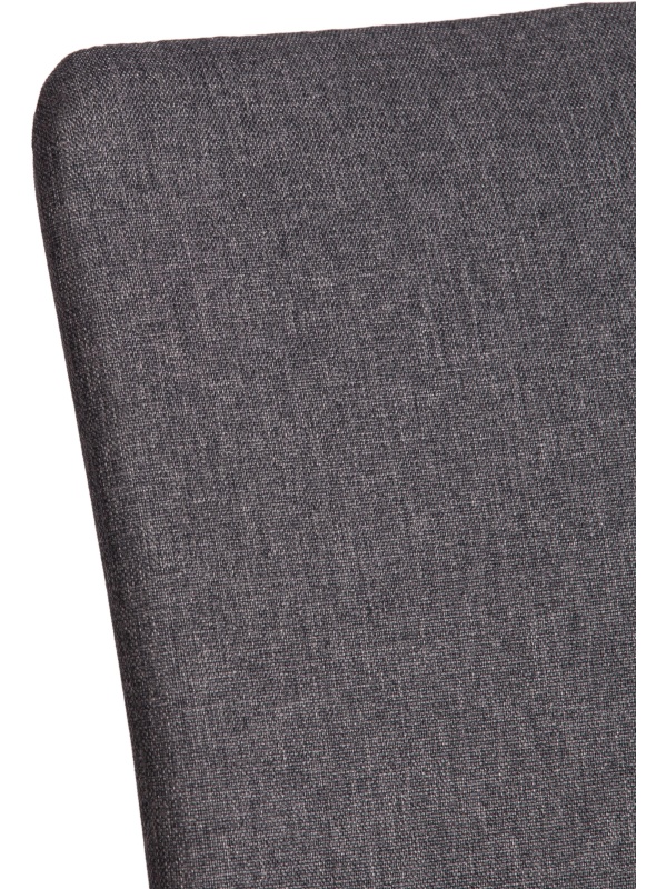 Стул Комус Мебель FABBI ткань, 45х55х93, темно-серый