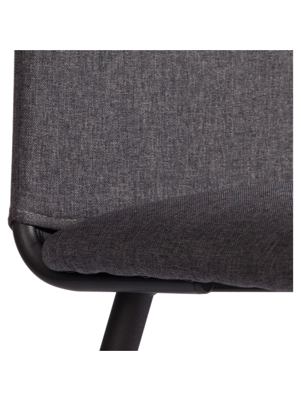 Стул Комус Мебель FABBI ткань, 45х55х93, темно-серый