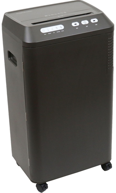 Шредер (уничтожитель) ProfiOffice Alligator 818 CC Plus 5ур.секр,18лист,36л