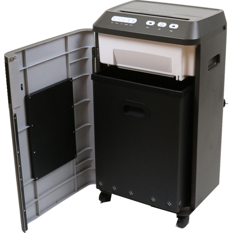 Шредер (уничтожитель) ProfiOffice Alligator 818 CC Plus 5ур.секр,18лист,36л