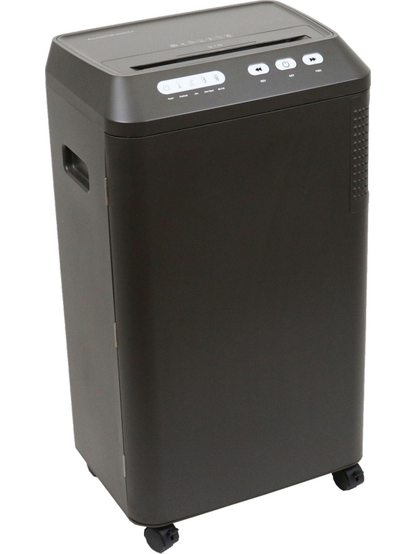 Шредер (уничтожитель) ProfiOffice Alligator 818 CC Plus 5ур.секр,18лист,36л