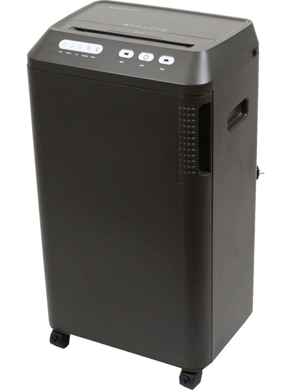 Шредер (уничтожитель) ProfiOffice Alligator 818 CC Plus 5ур.секр,18лист,36л