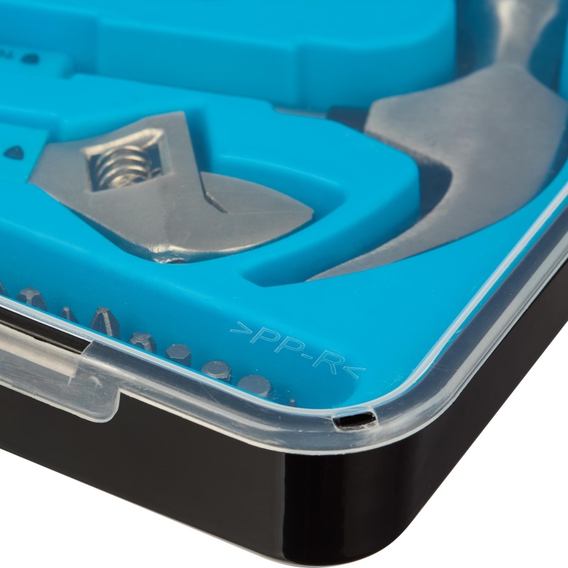 Набор инструментов TOPFORT 17 предметов (HYZ02917-1)