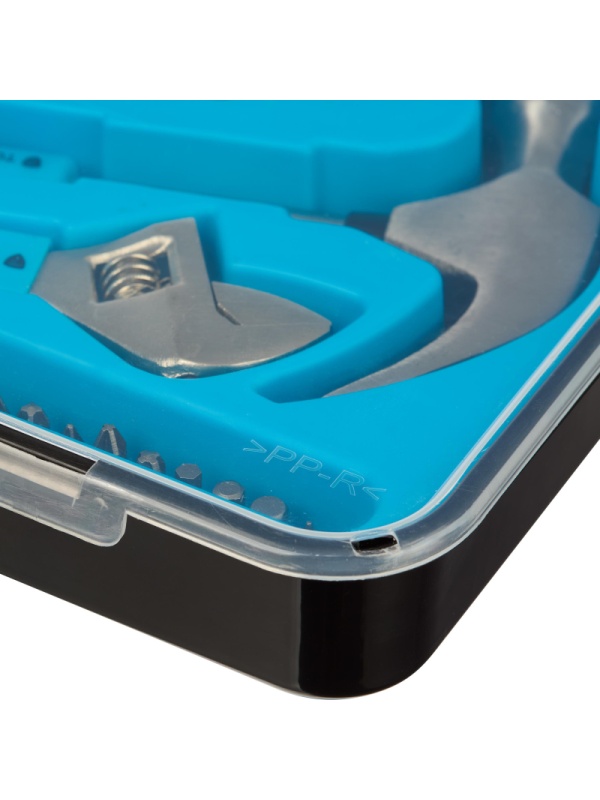 Набор инструментов TOPFORT 17 предметов (HYZ02917-1)