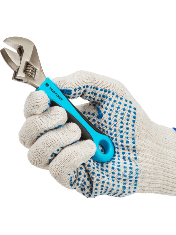 Набор инструментов TOPFORT 17 предметов (HYZ02917-1)