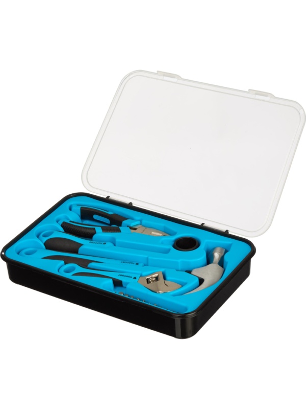 Набор инструментов TOPFORT 17 предметов (HYZ02917-1)