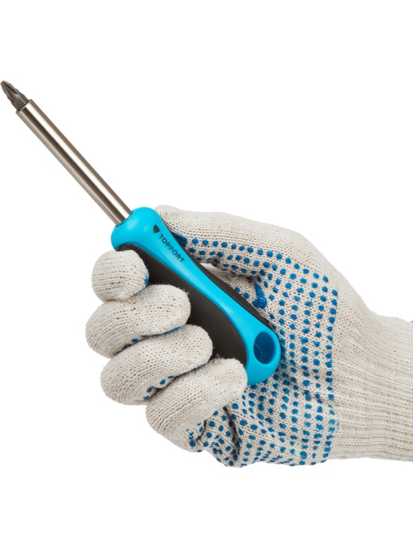 Набор инструментов TOPFORT 17 предметов (HYZ02917-1)