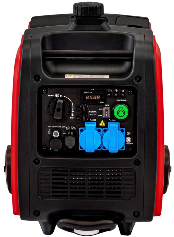 Генератор бензиновый инверторный HND GE 3300 JSi