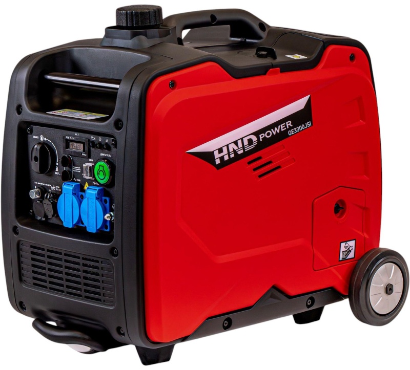 Генератор бензиновый инверторный HND GE 3300 JSi