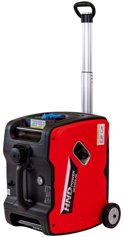 Генератор бензиновый инверторный HND GE 3300 JSi