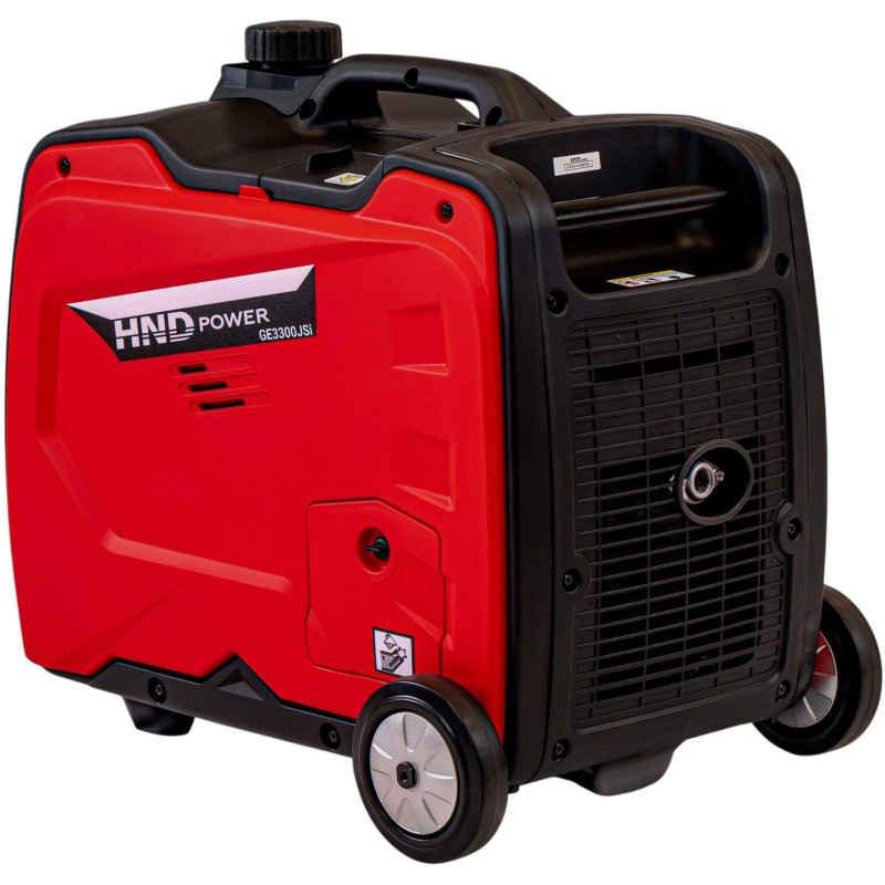 Генератор бензиновый инверторный HND GE 3300 JSi