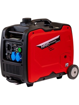 Генератор бензиновый инверторный HND GE 3300 JSi
