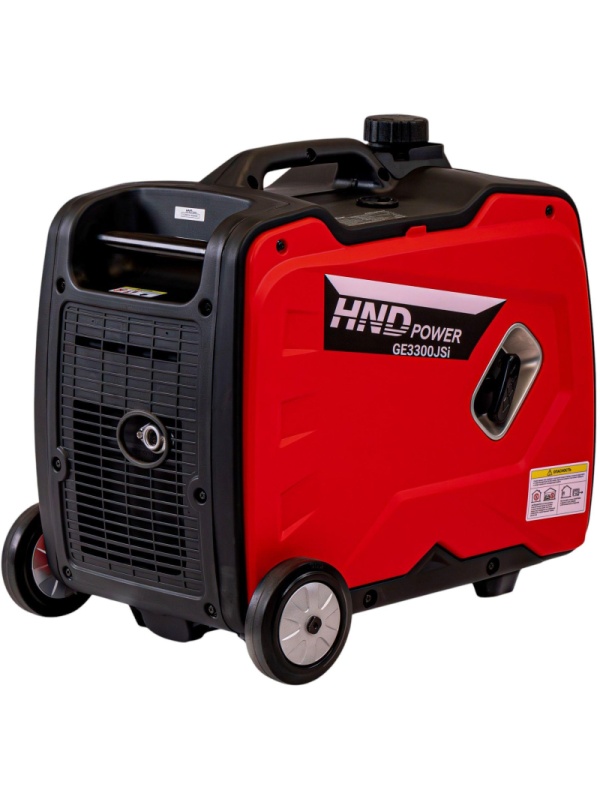 Генератор бензиновый инверторный HND GE 3300 JSi