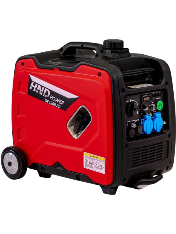 Генератор бензиновый инверторный HND GE 3300 JSi
