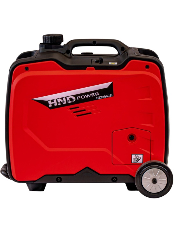 Генератор бензиновый инверторный HND GE 3300 JSi
