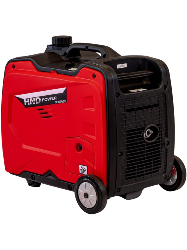 Генератор бензиновый инверторный HND GE 3300 JSi