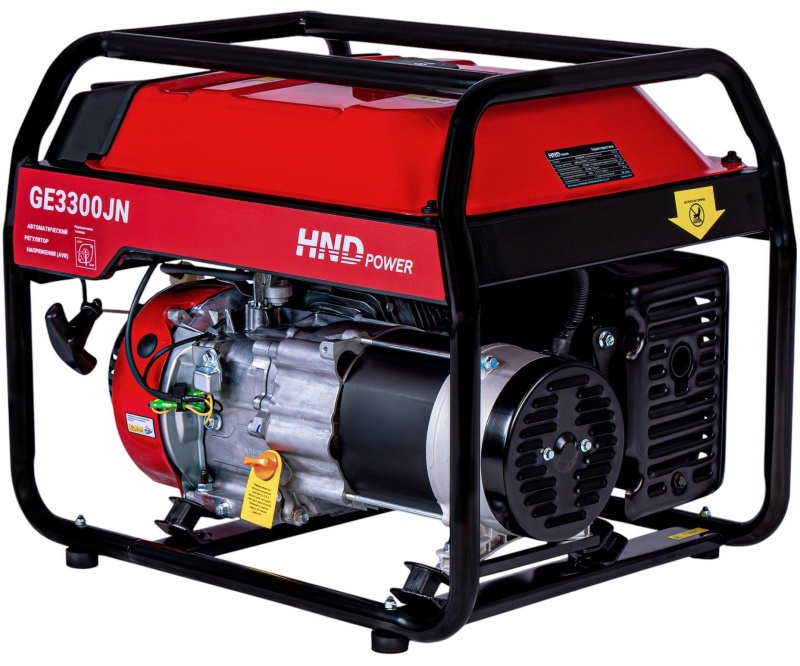 Генератор бензиновый HND GE 3300 JN