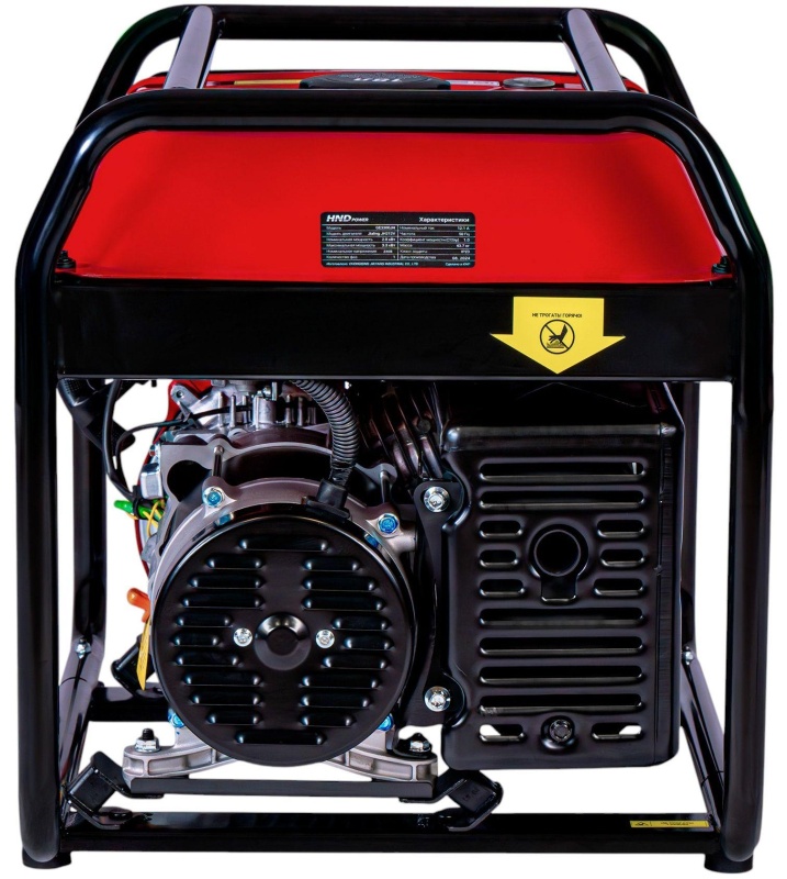 Генератор бензиновый HND GE 3300 JN