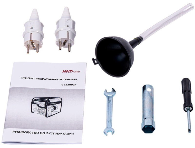 Генератор бензиновый HND GE 3300 JN
