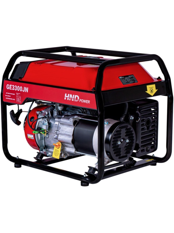 Генератор бензиновый HND GE 3300 JN