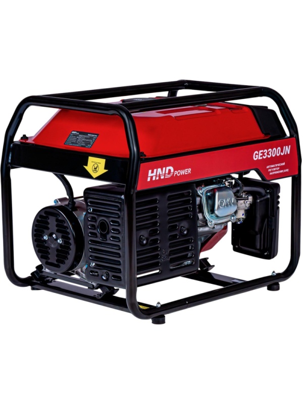 Генератор бензиновый HND GE 3300 JN