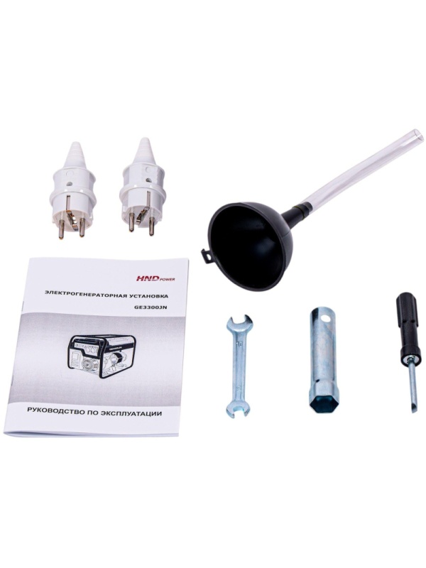 Генератор бензиновый HND GE 3300 JN