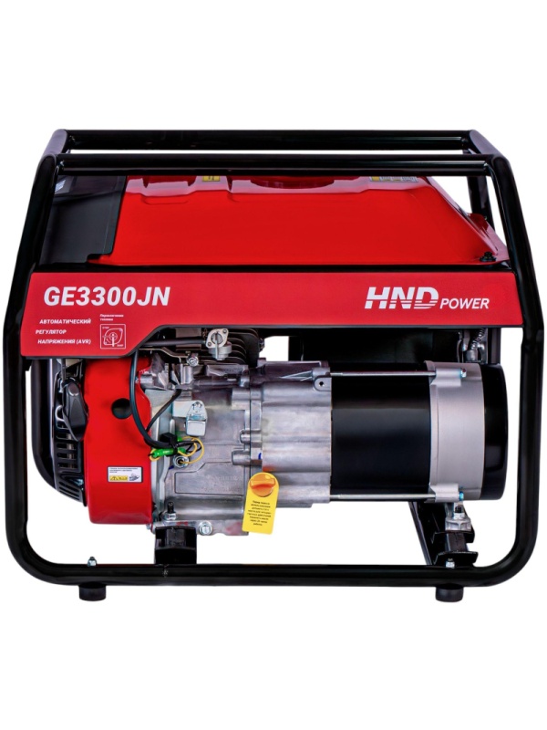 Генератор бензиновый HND GE 3300 JN