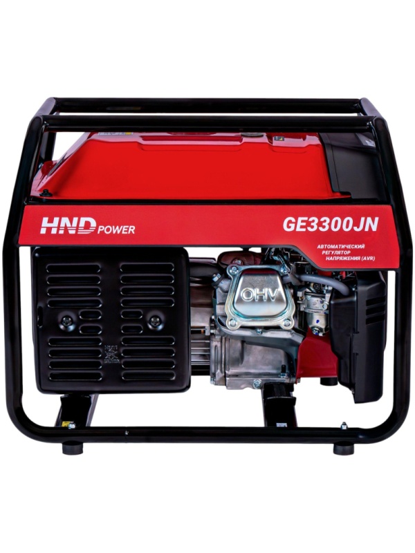 Генератор бензиновый HND GE 3300 JN