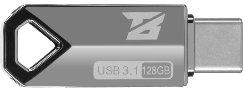 Флеш-память BigTech UFD037 USB3.1, 128 ГБ