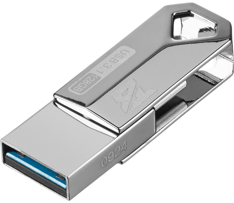 Флеш-память BigTech UFD037 USB3.1, 128 ГБ