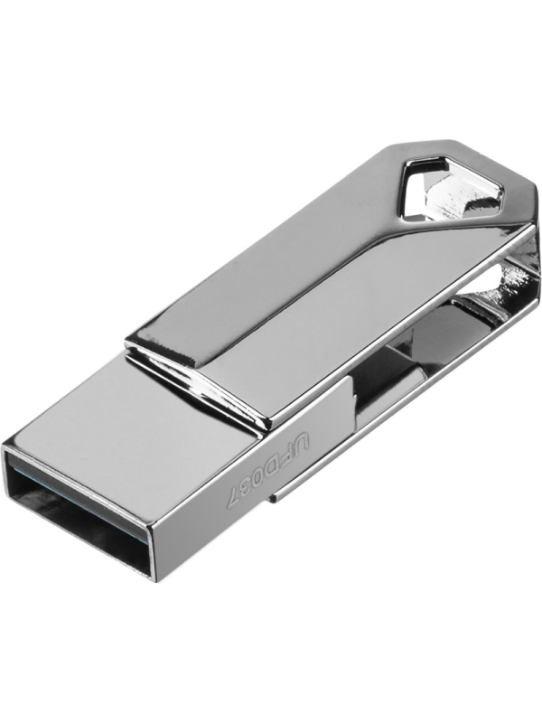 Флеш-память BigTech UFD037 USB3.1, 128 ГБ