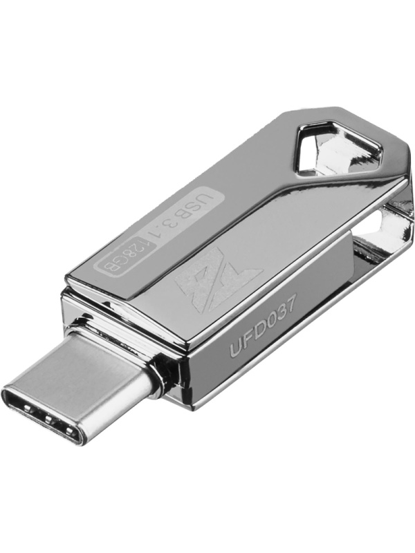 Флеш-память BigTech UFD037 USB3.1, 128 ГБ
