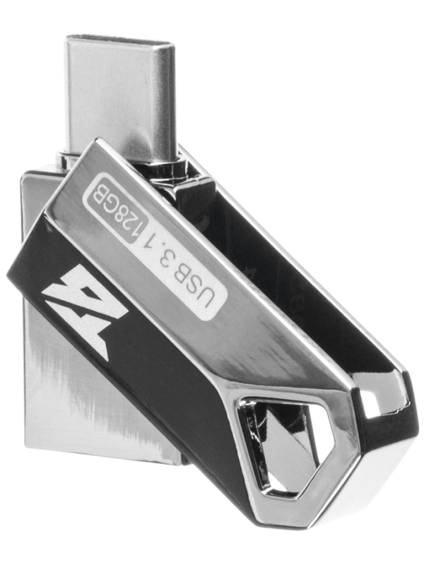 Флеш-память BigTech UFD037 USB3.1, 128 ГБ