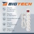 Сетевой фильтр BigTech ST510-5-W(5р/5м/10А/2,2кВт/3х0,75 мм2/белый)