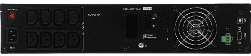 ИБП Ippon Innova RTB 2000 1800Вт 2000ВА черный(2028479)