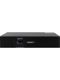 ИБП Ippon Innova RTB 1500 1350Вт 1500ВА черный(2028478)