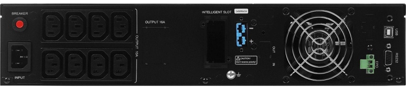 ИБП Ippon Innova RTB 1000 900Вт 1000ВА черный(2028477)