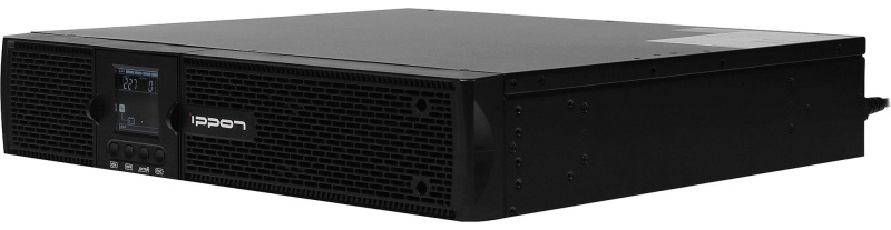 ИБП Ippon Innova RTB 1000 900Вт 1000ВА черный(2028477)