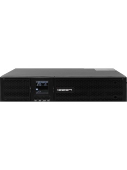 ИБП Ippon Innova RTB 1000 900Вт 1000ВА черный(2028477)