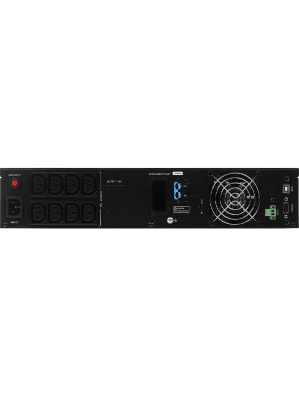 ИБП Ippon Innova RTB 1000 900Вт 1000ВА черный(2028477)