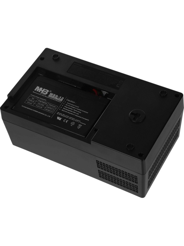 ИБП Ippon Kirpich 850 480Вт 850ВА черный (2003036)