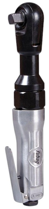 Гайковерт пневматический угловой (пневмотрещотка) Fubag RW61+набор (100108)