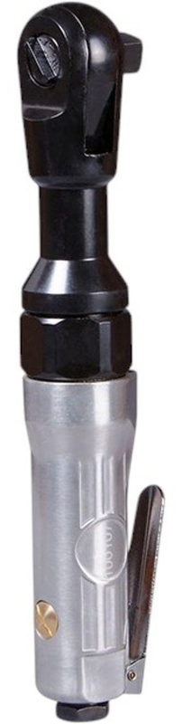 Гайковерт пневматический угловой (пневмотрещотка) Fubag RW61+набор (100108)