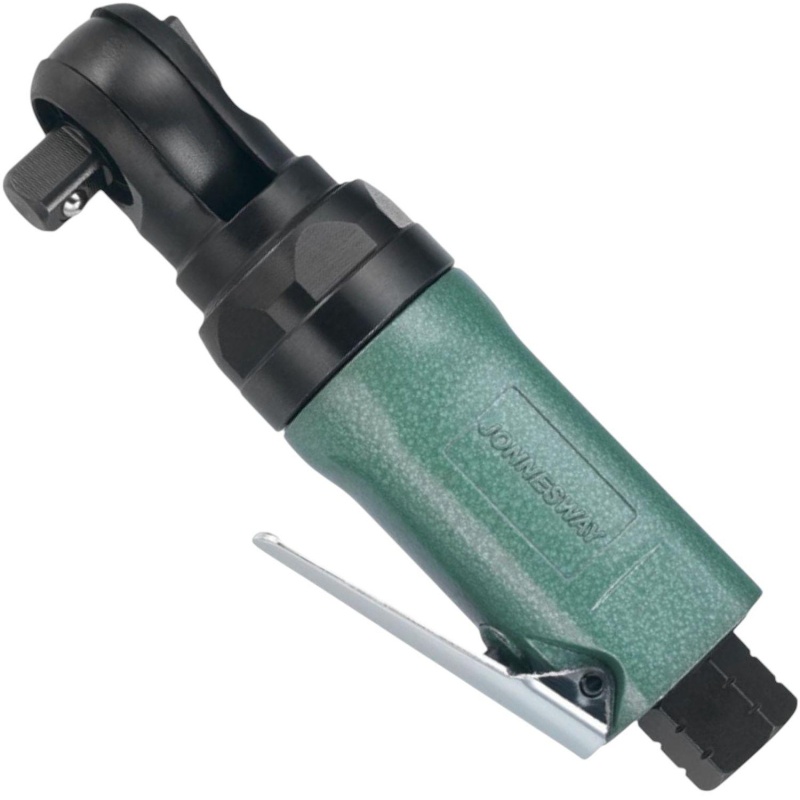 Трещотка пневматическая Jonnesway JAR-1012, 40 Нм, 1/4, укороченная