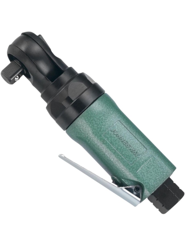 Трещотка пневматическая Jonnesway JAR-1012, 40 Нм, 1/4, укороченная