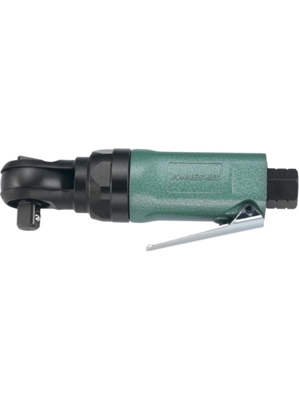 Трещотка пневматическая Jonnesway JAR-1012, 40 Нм, 1/4, укороченная